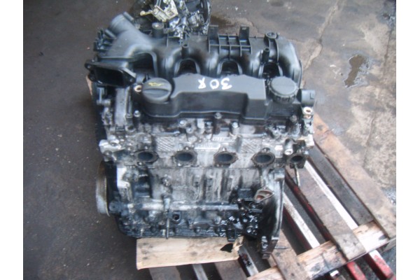 PEUGEOT 307 1 6 HDI 01 05 80KW 108KM ENGINE BARE POST 10JB69 HHDA Catalog number of the part PEUGEOT 307 1 6 HDI 01 05 80KW 108K