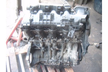 PEUGEOT 307 1 6 HDI 01 05 80KW 108KM ENGINE BARE POST 10JB69 HHDA Car type passenger cars