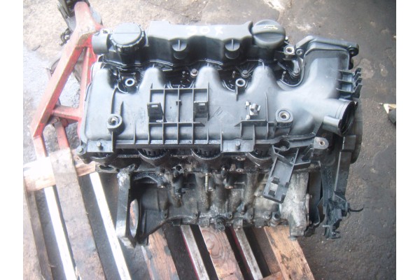 PEUGEOT 307 1 6 HDI 01 05 80KW 108KM ENGINE BARE POST 10JB69 HHDA Version European