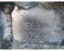 Motor PEUGEOT 307 1.6 HDI 01-05 80KW/108KM Motor Desnudo 10JB69 HHDA