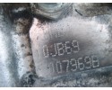 Motor PEUGEOT 307 1.6 HDI 01-05 80KW/108KM Motor Desnudo 10JB69 HHDA