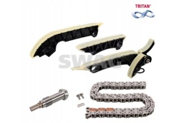 Timing chain kit SWAG 33 10 1523 Part manufacturer SWAG