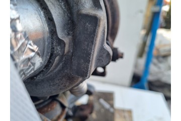 ENGINE SET Opel Signum 1 9 CDTI 120HP burns nicely Z19DT Product weight with unit packaging 150 kg