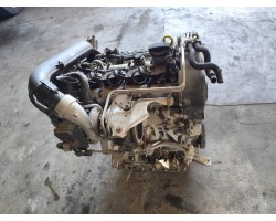 AUDI Q3 II 83A 1 4 E TSI ENGINE COMPLETE DGE DISASSEMBLY