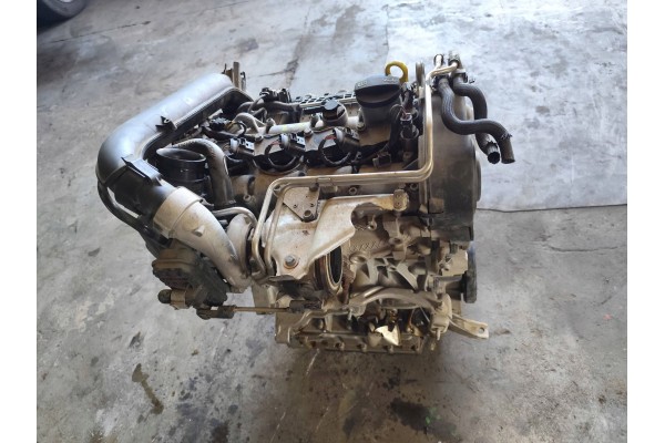 AUDI Q3 II 83A 1 4 E TSI ENGINE COMPLETE DGE DISASSEMBLY