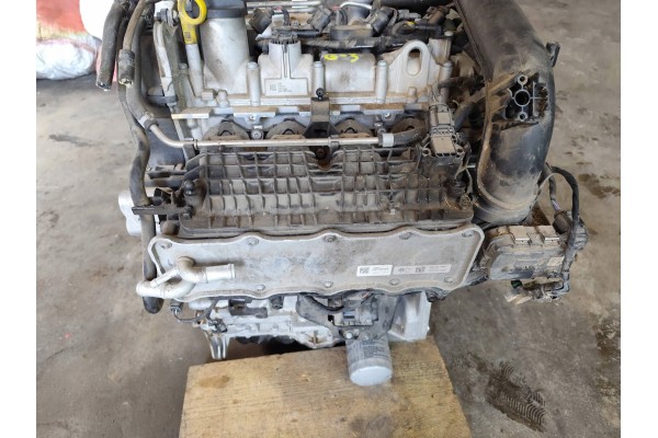 AUDI Q3 II 83A 1 4 E TSI ENGINE COMPLETE DGE DISASSEMBLY Catalog number of the part DGE