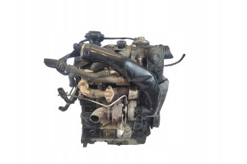 Engine BSW 1 9 TDi 105 HP 77 kW Skoda Roomster 5J7 Fabia 2 II 542
