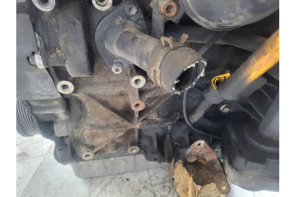 Engine BSW 1 9 TDi 105 HP 77 kW Skoda Roomster 5J7 Fabia 2 II 542 Catalog number of the original BSW 038753010B BV39A 0019