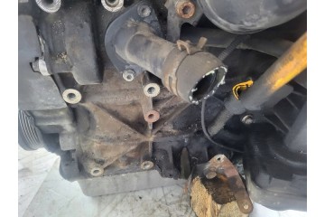 Engine BSW 1 9 TDi 105 HP 77 kW Skoda Roomster 5J7 Fabia 2 II 542 Catalog number of the original BSW 038753010B BV39A 0019