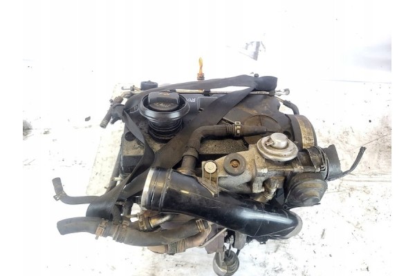 Engine BSW 1 9 TDi 105 HP 77 kW Skoda Roomster 5J7 Fabia 2 II 542 Part manufacturer Volkswagen OE