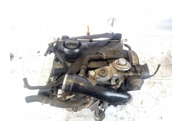 Engine BSW 1 9 TDi 105 HP 77 kW Skoda Roomster 5J7 Fabia 2 II 542 Part manufacturer Volkswagen OE