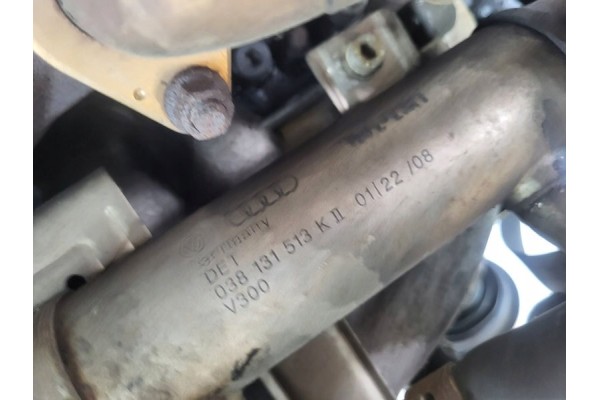 Engine BSW 1 9 TDi 105 HP 77 kW Skoda Roomster 5J7 Fabia 2 II 542 Quality of parts according to GVO Q original with factory logo