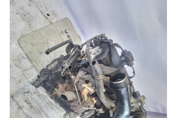 Motor 1.9 TDi BSW 105 HP / 77 kW para Skoda Roomster (5J7) y Fabia 2 I