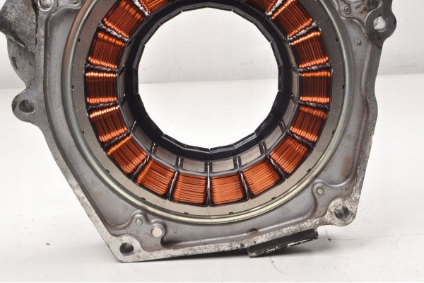 HONDA INSIGHT 1 3 HYBRID ELECTRIC MOTOR GENERATOR MF6 205 thousand km Part manufacturer Honda OE