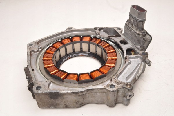 HONDA INSIGHT 1 3 HYBRID ELECTRIC MOTOR GENERATOR MF6 205 thousand km Quality of parts according to GVO O original with manufact