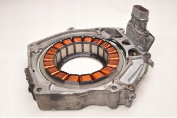 HONDA INSIGHT 1 3 HYBRID ELECTRIC MOTOR GENERATOR MF6 205 thousand km Quality of parts according to GVO O original with manufact