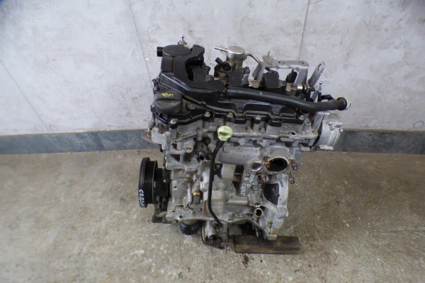 engine 10XVBB mileage 38000km stbdb OPEL CORSA F 1 2B THP PEUGEOT