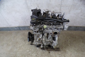 engine 10XVBB mileage 38000km stbdb OPEL CORSA F 1 2B THP PEUGEOT