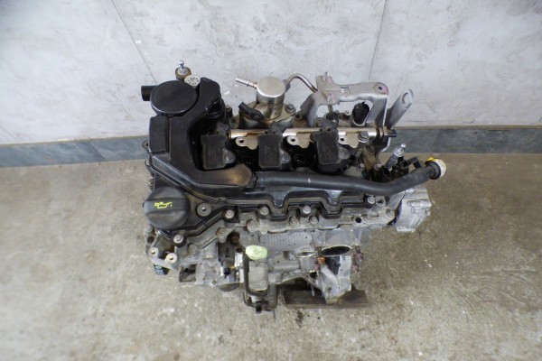 engine 10XVBB mileage 38000km stbdb OPEL CORSA F 1 2B THP PEUGEOT Catalog number of the part 10XVBB