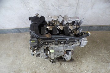 engine 10XVBB mileage 38000km stbdb OPEL CORSA F 1 2B THP PEUGEOT Catalog number of the part 10XVBB