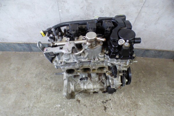 engine 10XVBB mileage 38000km stbdb OPEL CORSA F 1 2B THP PEUGEOT Engine type petrol