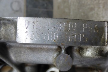 Motor 10XVBB 1.2B THP para OPEL CORSA F y PEUGEOT
