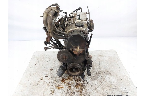 Engine 1 3 16v CJ1A 4G13 Mitsubishi Colt III CJ_ CP_ Lancer VII CS_A Catalog number of the original 4G13