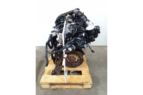 COMPLETE ENGINE CHZ 1 0 TSI VW GOLF VII AUDI A3 8V POLO V FABIA III TOLEDO Car type passenger cars