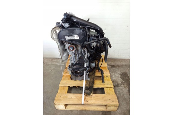 COMPLETE ENGINE CHZ 1 0 TSI VW GOLF VII AUDI A3 8V POLO V FABIA III TOLEDO Engine type petrol