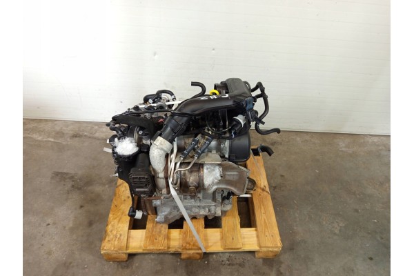 Motor Completo CHZ 1.0 TSI para VW Golf VII, Audi A3 8V, Polo V, Skoda