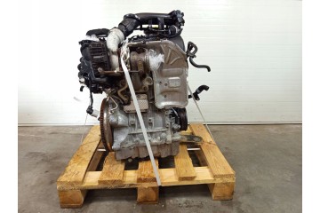 Motor Completo CHZ 1.0 TSI para VW Golf VII, Audi A3 8V, Polo V, Skoda