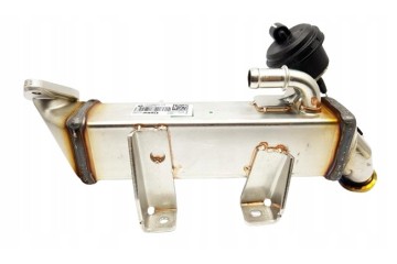 Exhaust gas cooler Egr Renault 2 0Dci M9R 147356011R Original Part manufacturer Renault OE