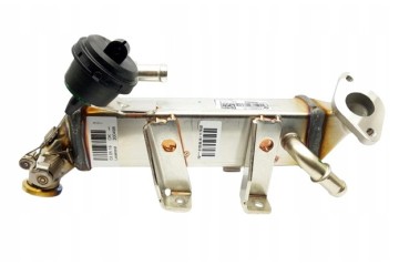 Exhaust gas cooler Egr Renault 2 0Dci M9R 147356011R Original Catalog number of the part 147356011R