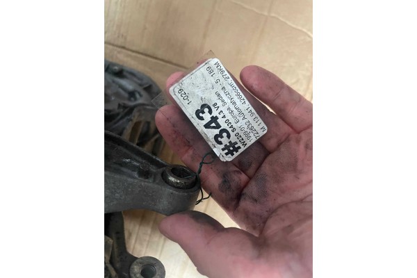 Mercedes S class W220 4 3 ENGINE POST M 113 941 113941 Engine type petrol
