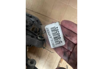 Motor Mercedes Clase S W220 4.3 M 113.941