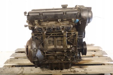 ENGINE FORD FIESTA VII MK7 1 25 58KM STJB TEST