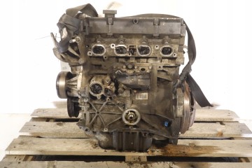 ENGINE FORD FIESTA VII MK7 1 25 58KM STJB TEST Quality of parts according to GVO Q original with factory logo OEM OES