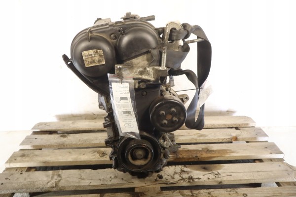 ENGINE FORD FIESTA VII MK7 1 25 58KM STJB TEST Car type passenger cars
