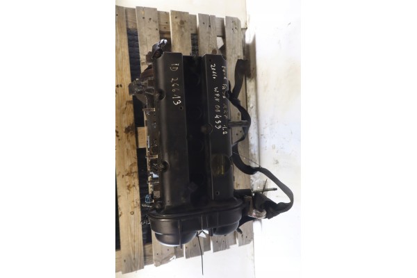 ENGINE FORD FIESTA VII MK7 1 25 58KM STJB TEST Engine type petrol