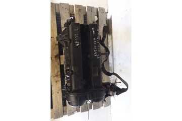 ENGINE FORD FIESTA VII MK7 1 25 58KM STJB TEST Engine type petrol