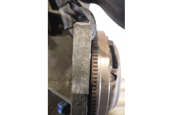 ENGINE FORD FIESTA VII MK7 1 25 58KM STJB TEST Product weight with unit packaging 150 kg
