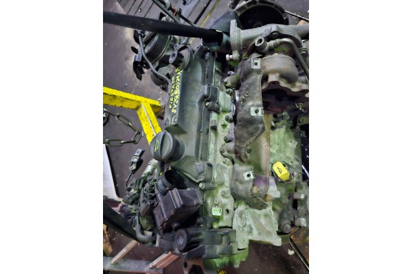 ENGINE 8V2QB007AA DV4C FORD FIESTA MK7 11 1 4 HDI