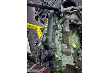 ENGINE 8V2QB007AA DV4C FORD FIESTA MK7 11 1 4 HDI