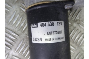 MOTOR LIMPIA DELANTERO PEUGEOT 307 BREAK / SW (S1)(04.2002)