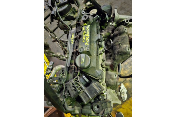 ENGINE 8V2QB007AA DV4C FORD FIESTA MK7 11 1 4 HDI Catalog number of the part DV4C