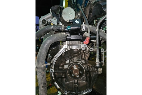 ENGINE 8V2QB007AA DV4C FORD FIESTA MK7 11 1 4 HDI Part manufacturer Ford OE