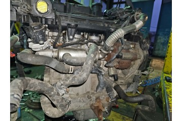ENGINE 8V2QB007AA DV4C FORD FIESTA MK7 11 1 4 HDI Car type passenger cars