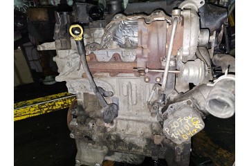 ENGINE 8V2QB007AA DV4C FORD FIESTA MK7 11 1 4 HDI Quality of parts according to GVO Q original with factory logo OEM OES