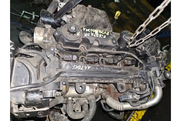 ENGINE 8V2QB007AA DV4C FORD FIESTA MK7 11 1 4 HDI Catalog number of the original DV4C 8V2QB007AA