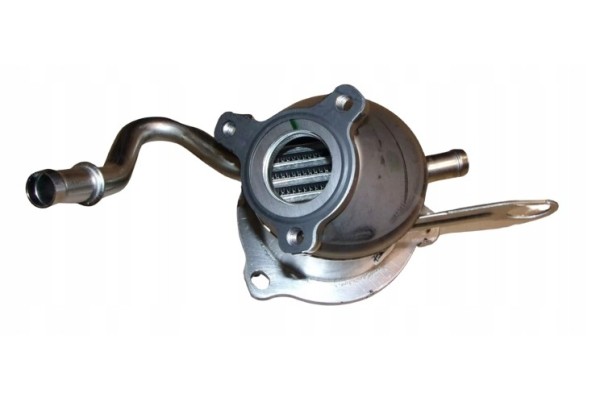 Exhaust gas cooler Egr Renault 1 5Dci 147359823R Original Catalog number of the part 147359823R